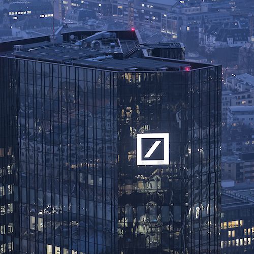 Projektbild-Deutsche Bank